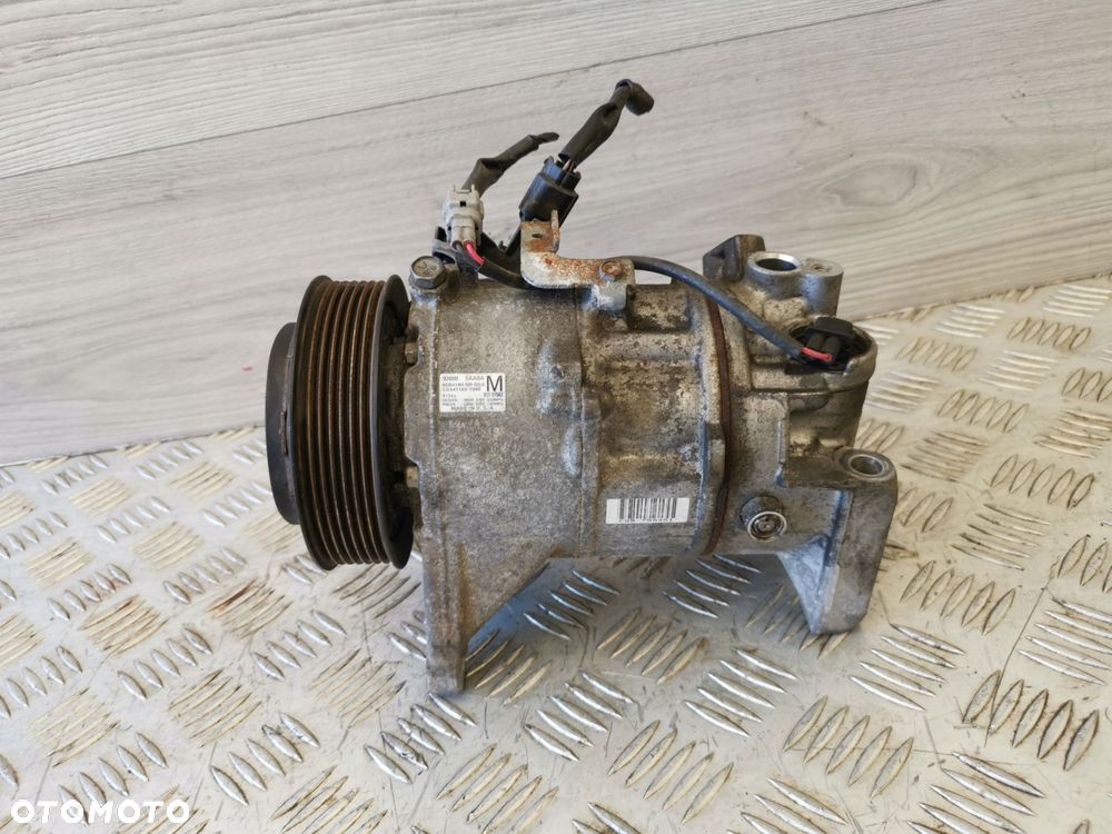 NISSAN MURANO Z52 15- SPREZARKA KLIMATYZACJI 3.5B 92600-5AA0A - 2