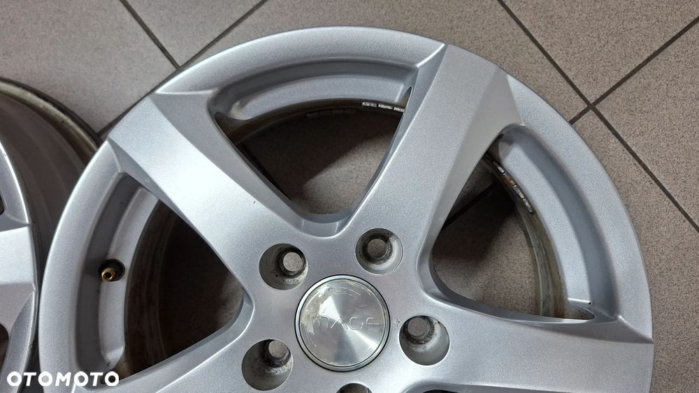 Felgi Aluminiowe 15 5x112 ET 43 Image Motion - 10