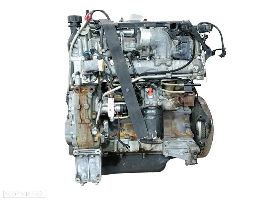 MOTOR COMPLETO IVECO DAILY   REF. F1CE0481​​​​​​​D - 3