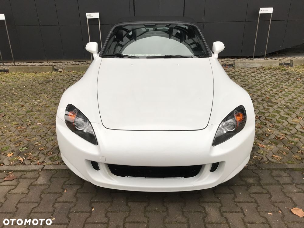 Honda S 2000 Standard - 1