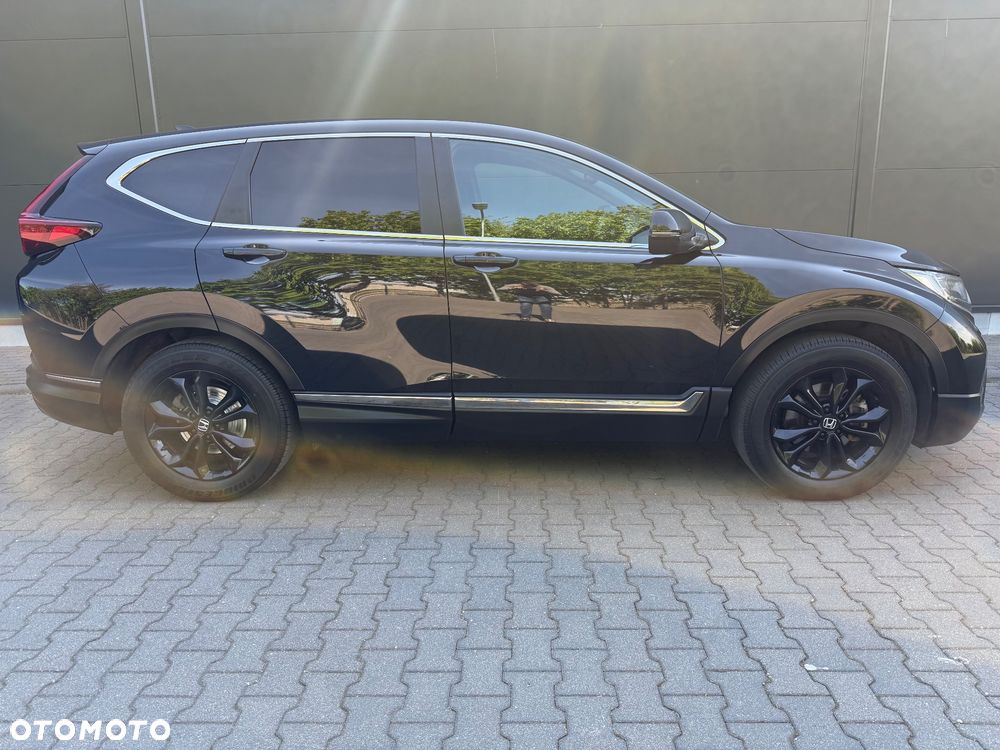 Honda CR-V - 5