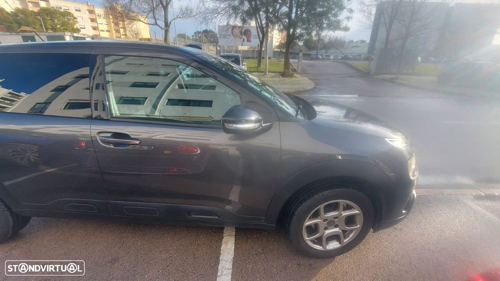 Citroën C4 Cactus 1.5 BlueHDi C-Series - 7