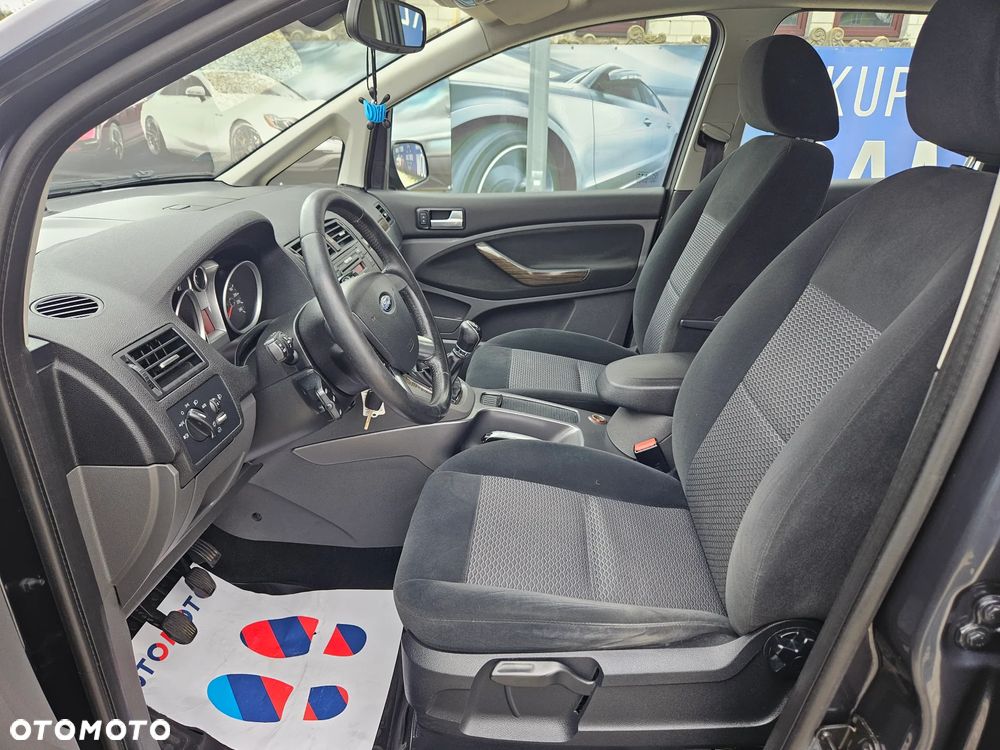 Ford C-MAX 1.6 TDCi Ghia - 20