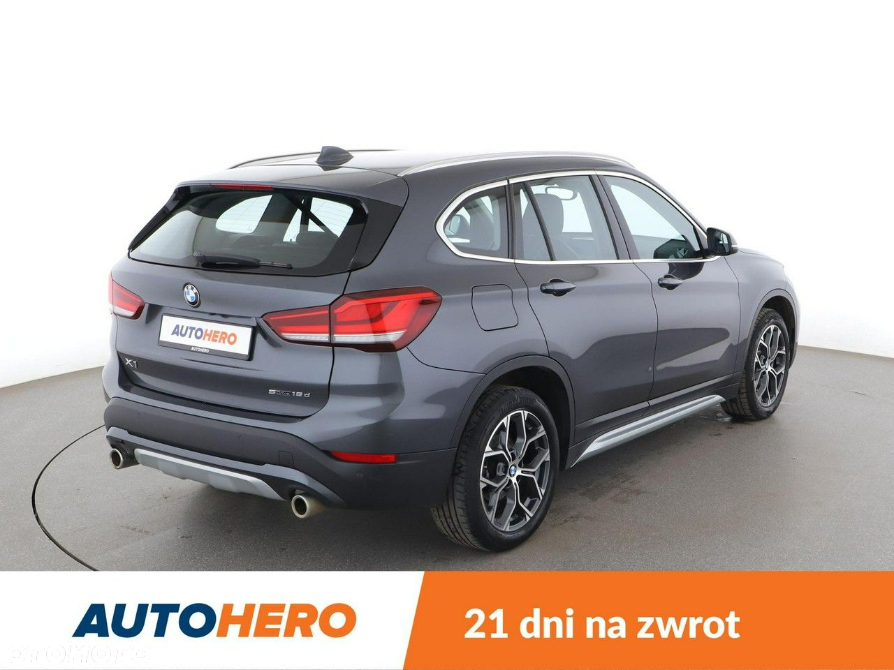 BMW X1 sDrive18d xLine - 7