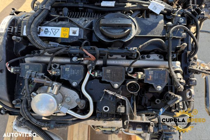 Motor fara anexe (9.000 Km) 2.0i Benzina B48B20A BMW Seria 5 G30/G31 - 8