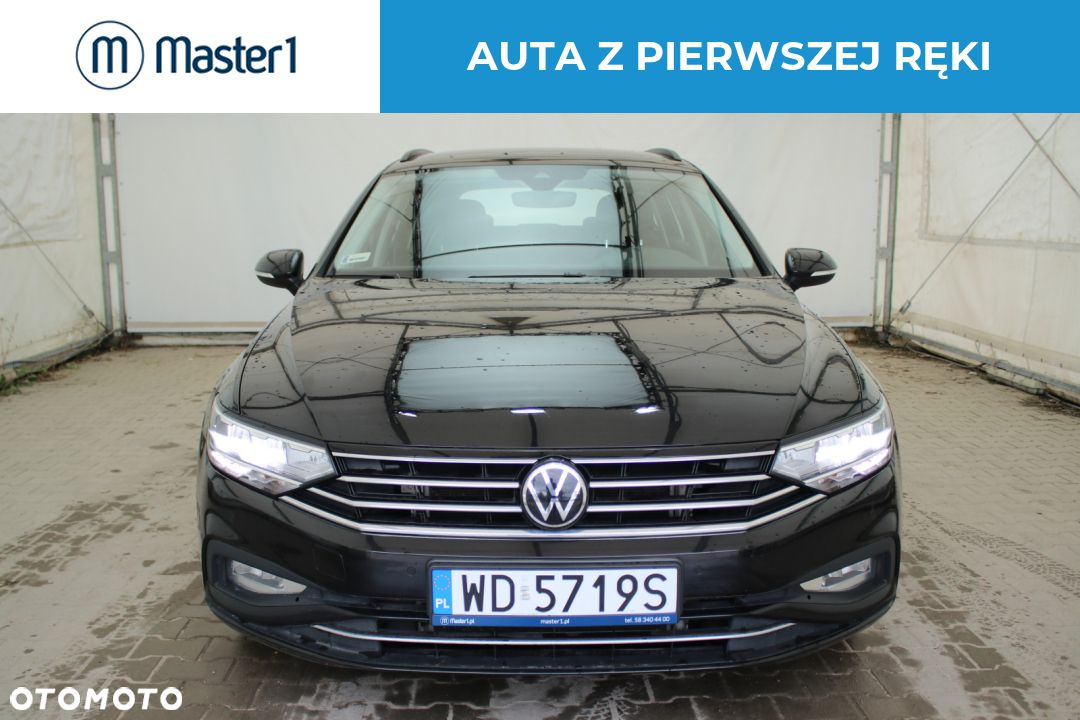 Volkswagen Passat 1.5 TSI EVO Business DSG - 2