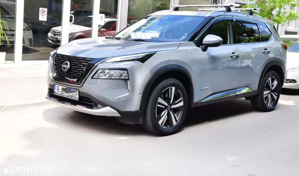 Nissan X-Trail e4ORCE Tekna Plus - 1
