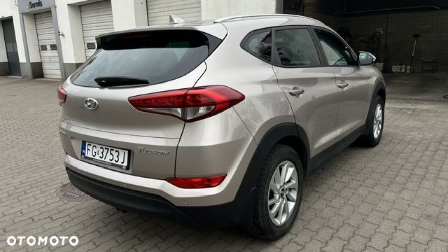 Hyundai Tucson 1.6 GDi Comfort 2WD - 4