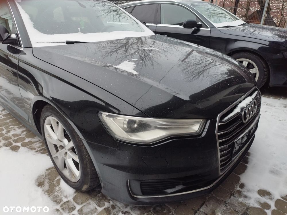 Audi A6 Avant 3.0 TDI quattro S tronic - 10