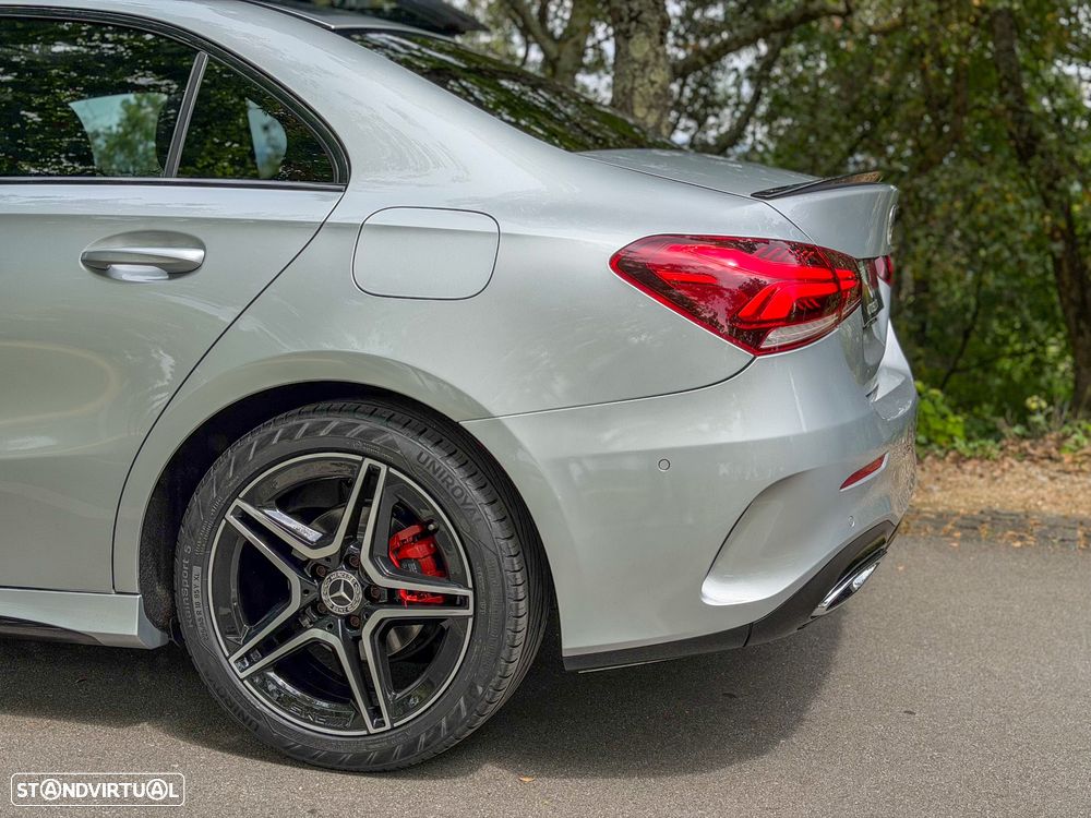 Mercedes-Benz A 180 d 7G-DCT AMG Line - 8