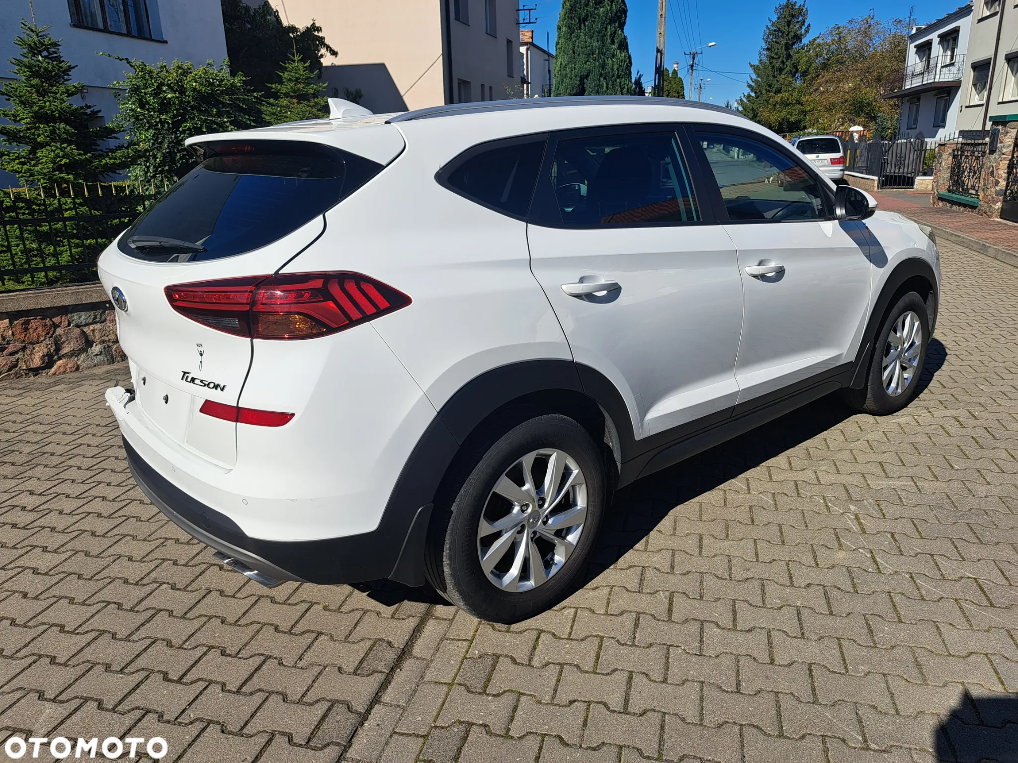 Hyundai Tucson 1.6 GDi 2WD Premium - 29