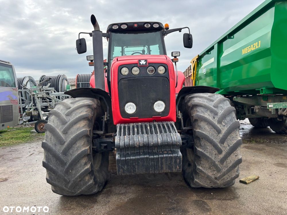 Massey Ferguson Mf 8480 4X4 - 2