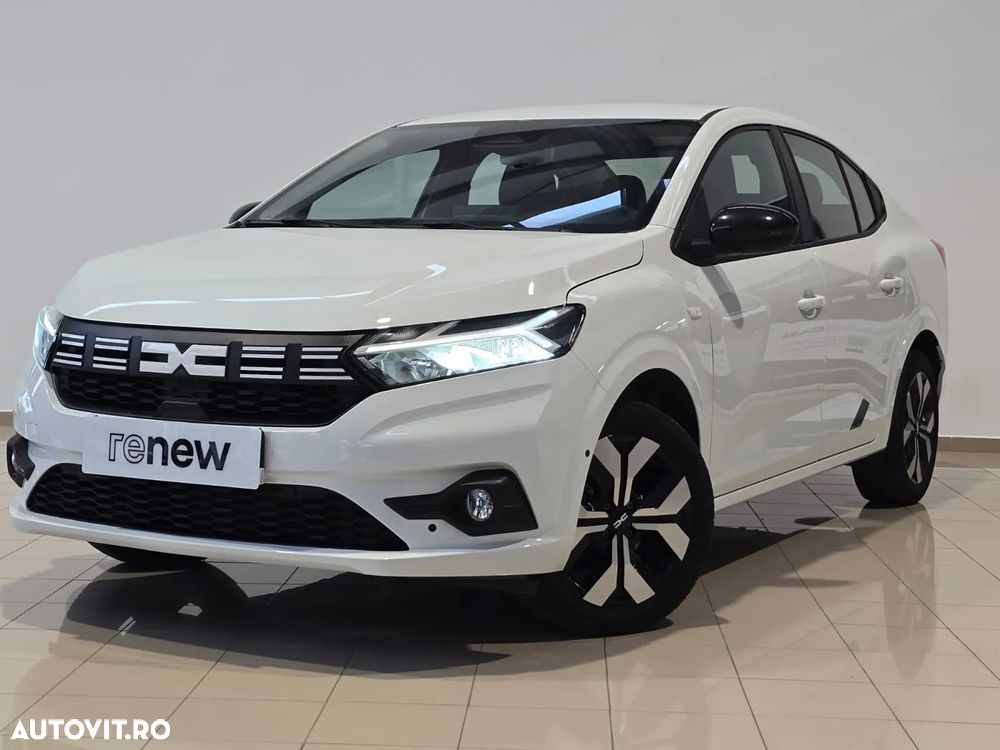 Dacia Logan ECO-G 100 MT6 XX - 1