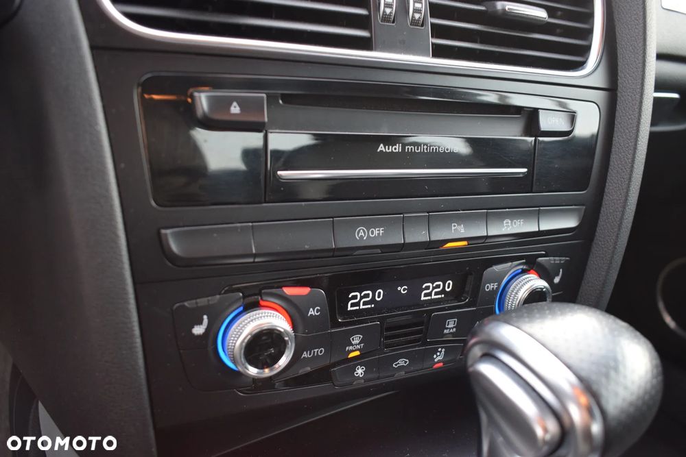 Audi A5 Coupé 3.0 TDI DPF multitronic - 25