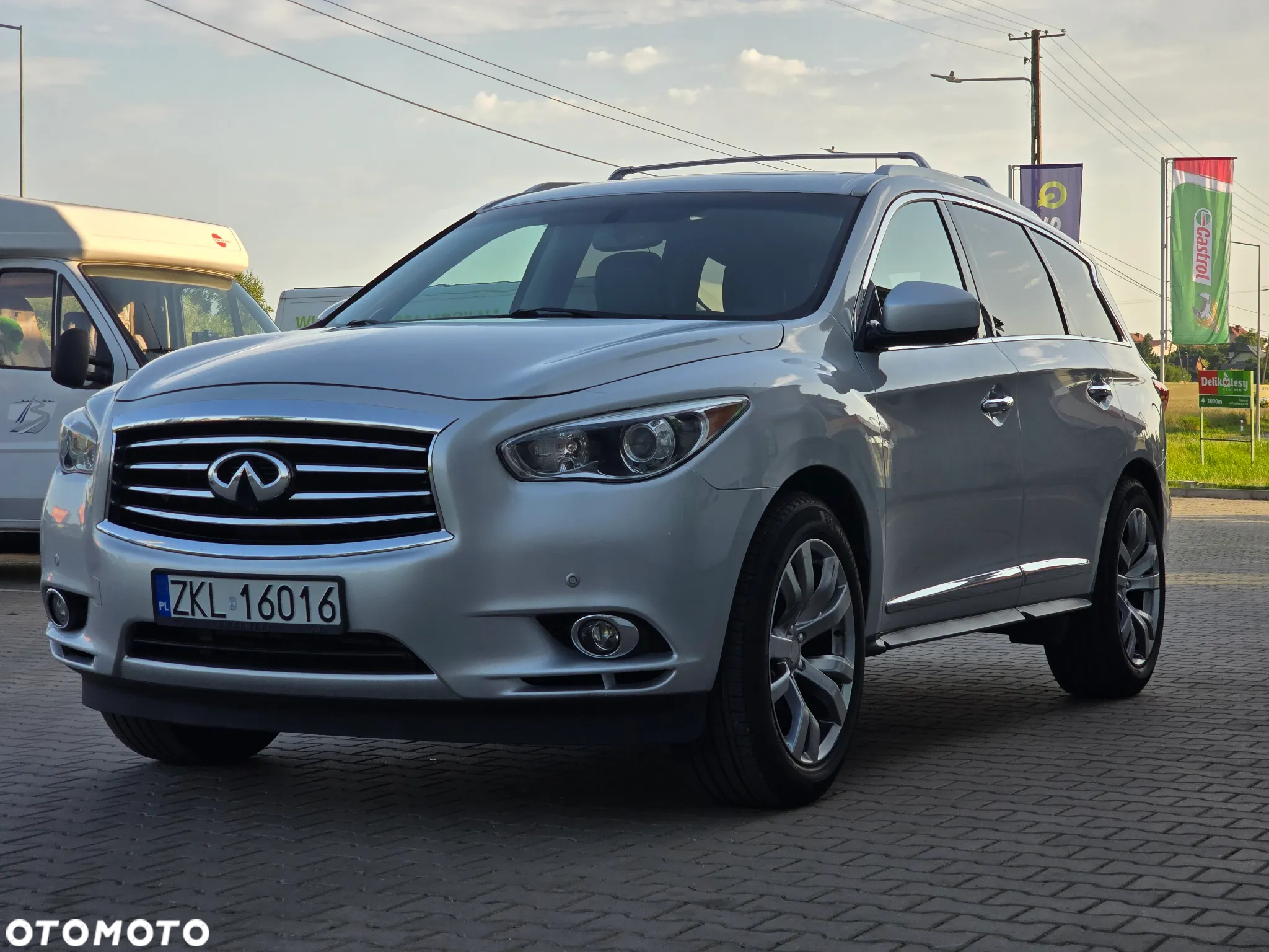 Infiniti QX60 3.5 Hi-Tech - 10