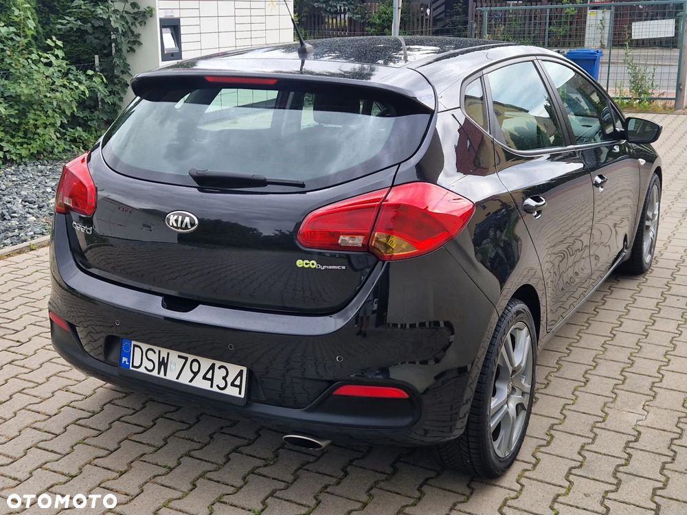 Kia Ceed 1.6 CRDi Spirit - 5