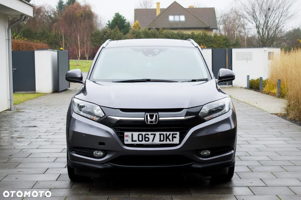 Honda HR-V 1.5 i-VTEC CVT Executive - 2