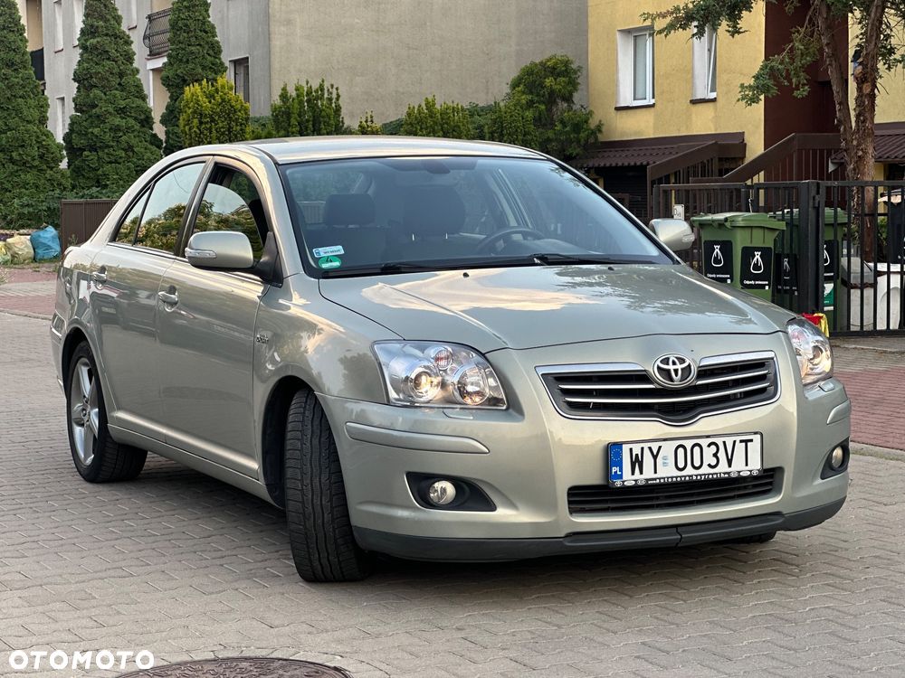 Toyota Avensis 2.2 D-4D Prestige - 6