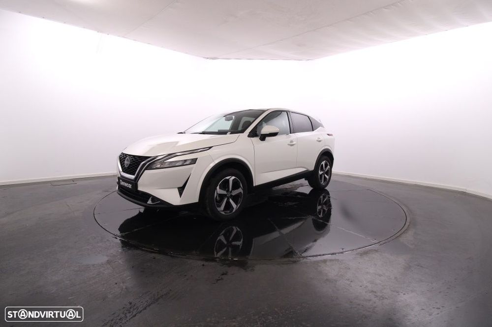Nissan Qashqai 1.3 DIG-T N-Connecta LED Xtronic - 1