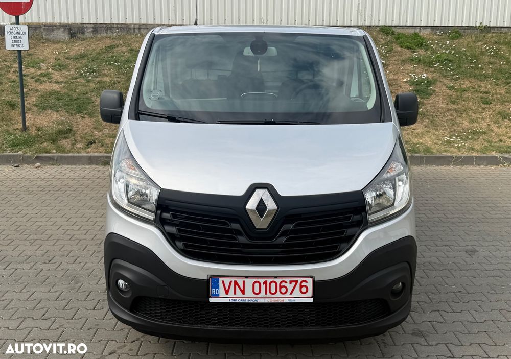 Renault Trafic L2H1 Komfort - 2