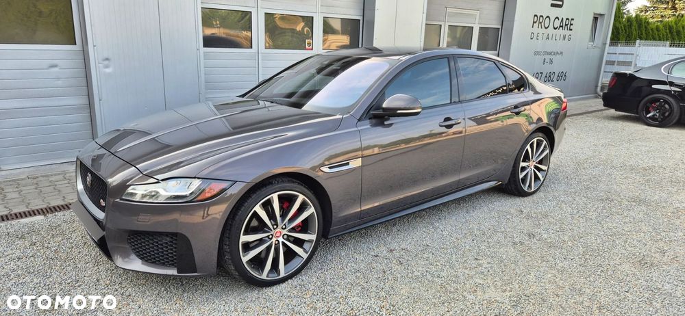 Jaguar XF 3.0 V6 AWD S - 20