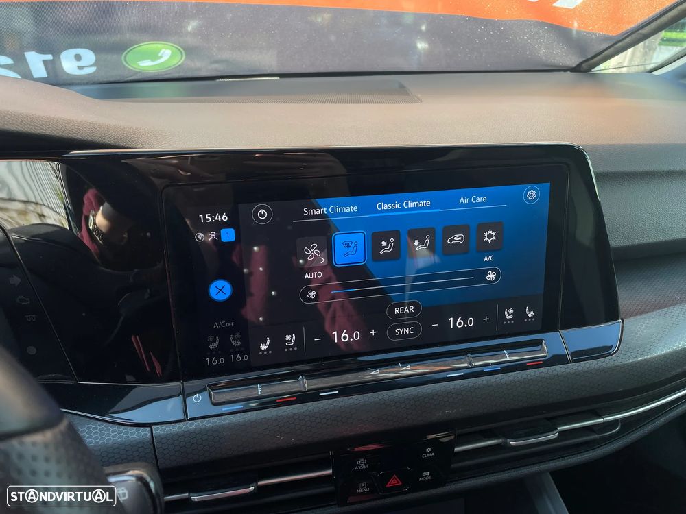VW Golf Variant R 2.0 TSI OPF 4Motion DSG - 20