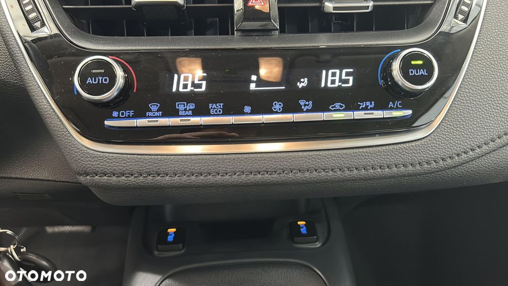 Toyota Corolla 1.5 Comfort MS - 22