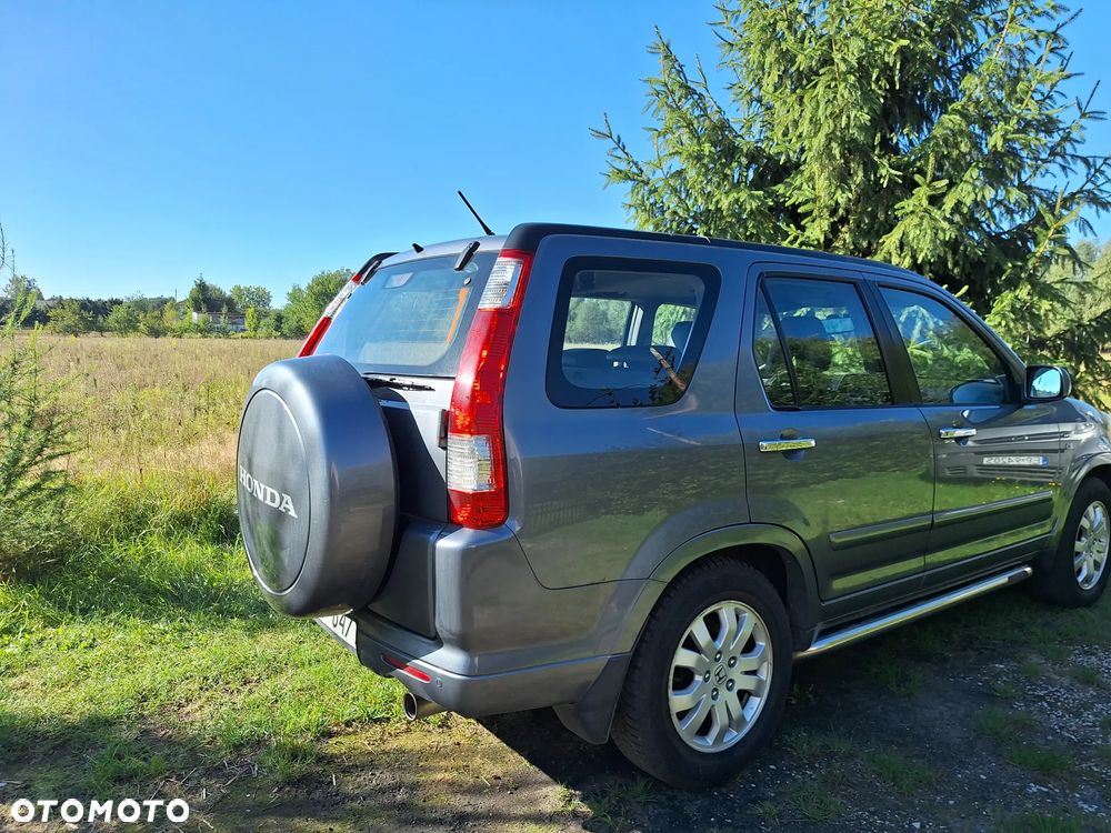 Honda CR-V - 1