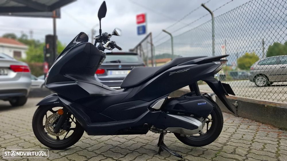 Honda PCX125 - 11