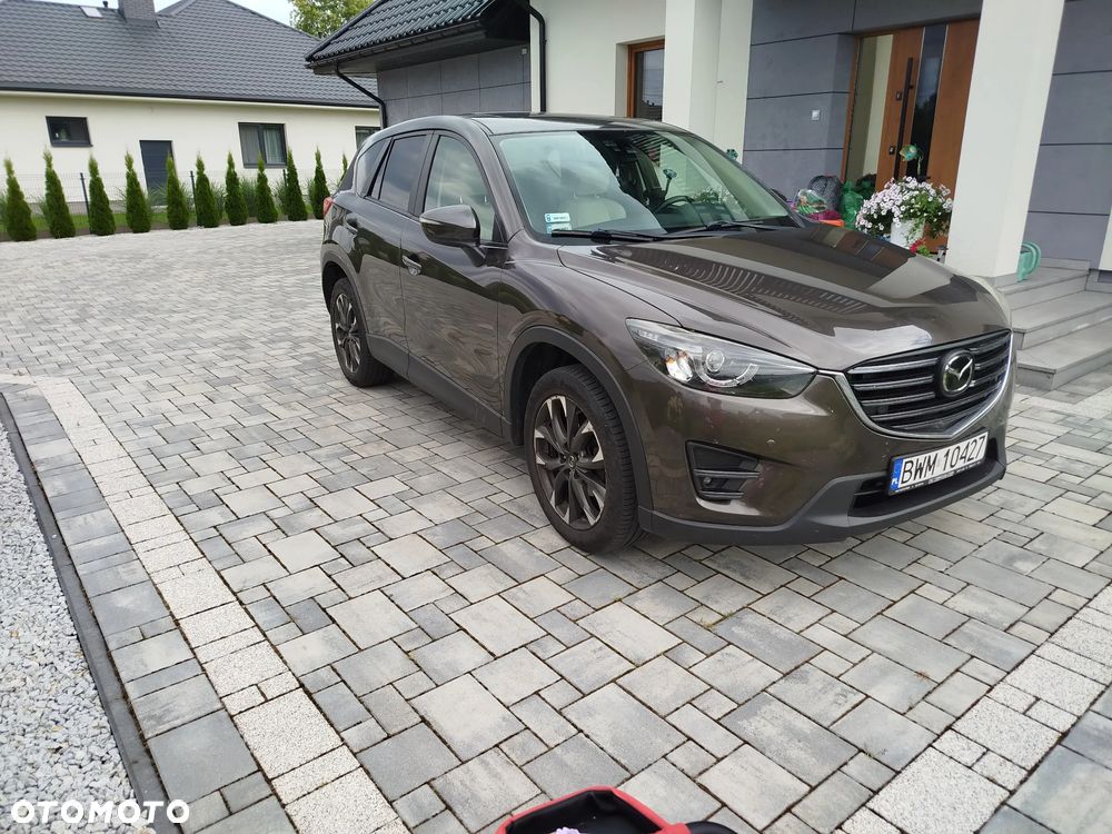 Mazda CX-5 2.5 Skypassion i-ELoop - 19