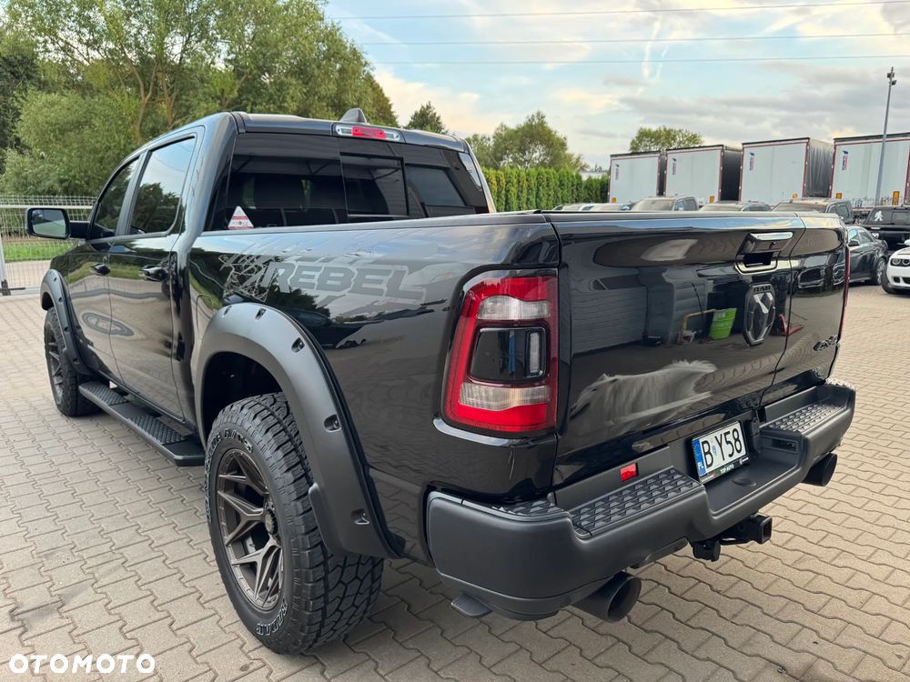 RAM 1500 Crew Cab Rebel - 7