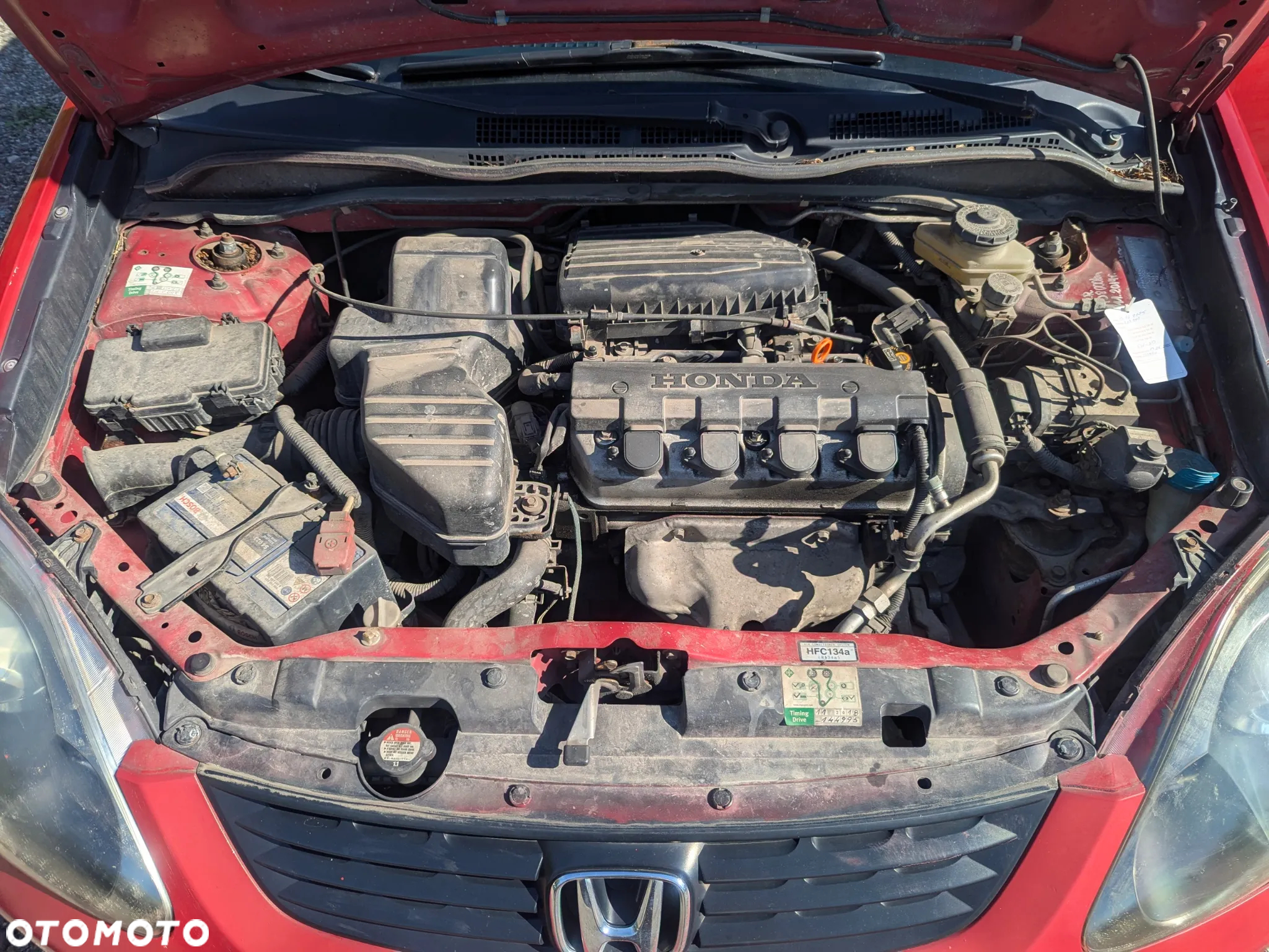 Honda Civic 1.4i LS - 18