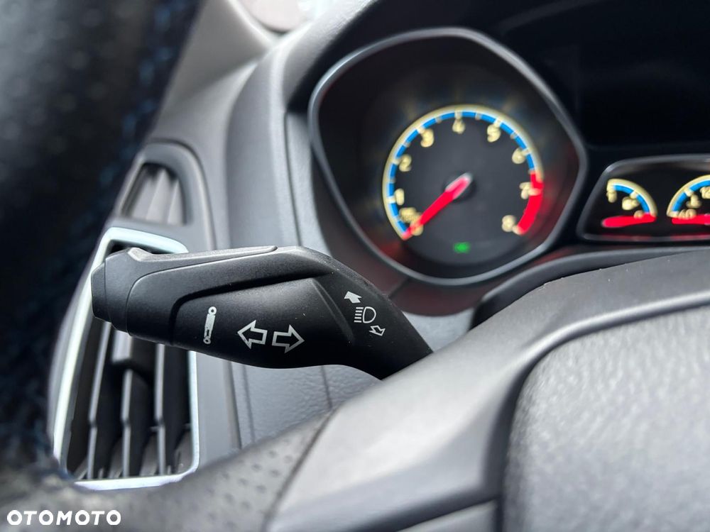 Ford Focus 2.3 EcoBoost S&S Allrad RS Blue & Black - 21