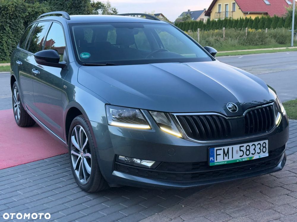 Skoda Octavia 1.6 TDI DSG Soleil - 3