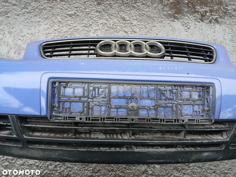 Audi A3 8L Zderzak przedni - 2