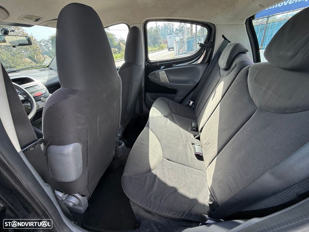 Citroën C1 1.0 SX - 12