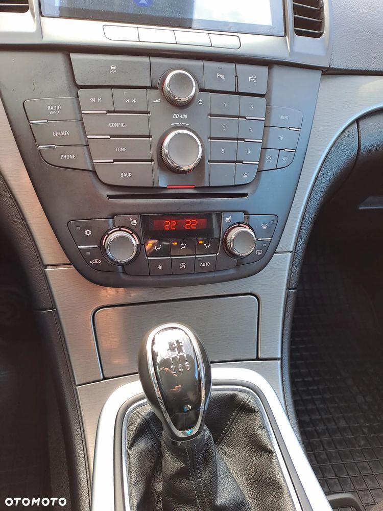 Opel Insignia 2.0 CDTI ecoFLEX Business Innovation - 15
