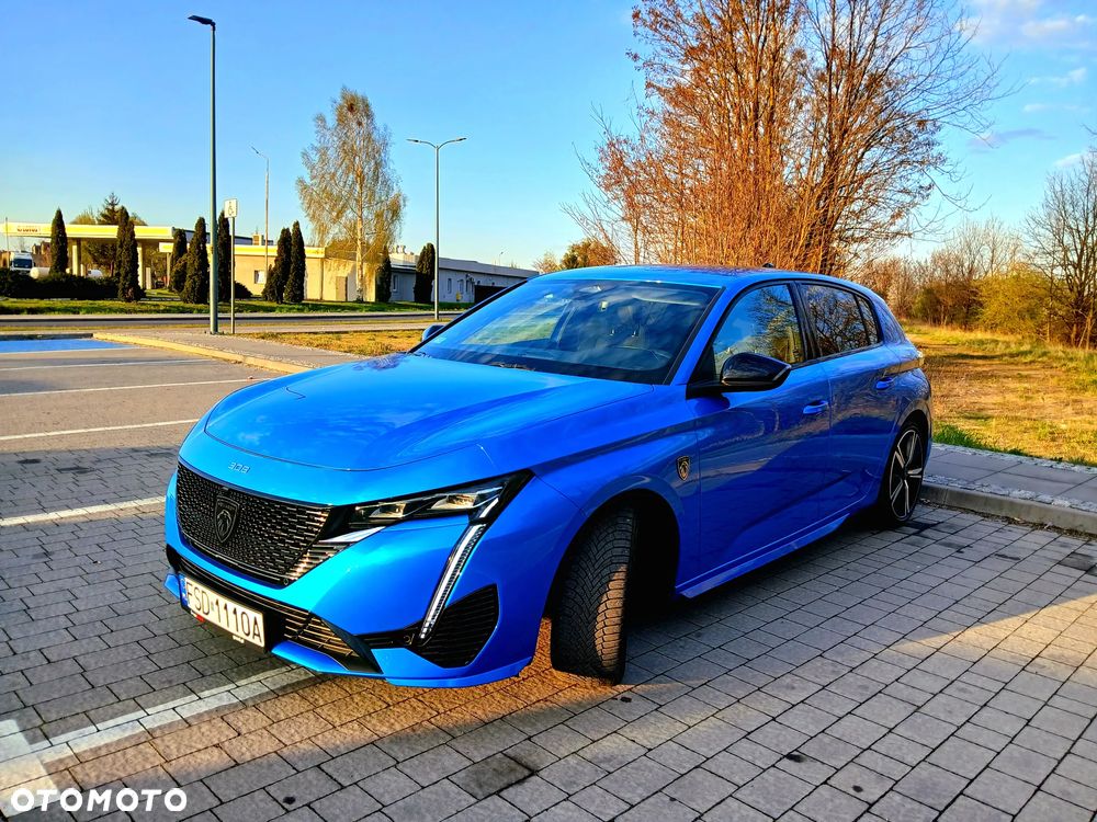 Peugeot 308 1.2 PureTech GT S&S EAT8 - 1