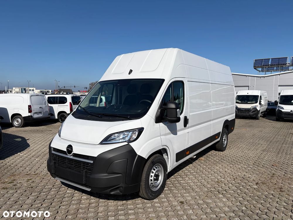 Opel Movano Furgon L4H3 - 3