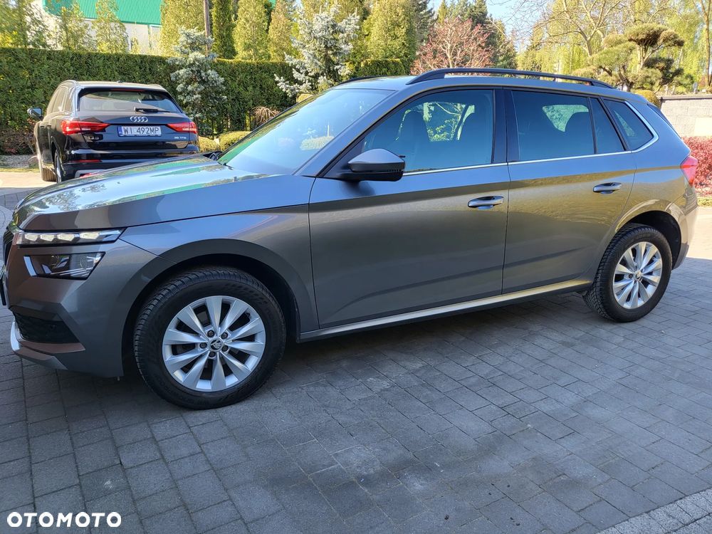 Skoda Kamiq 1.0 TSI Ambition - 36