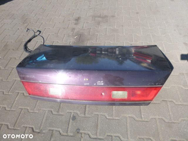KLAPA TYŁ TYLNA KOMPLETNA HONDA ACCORD VI COUPE - 2