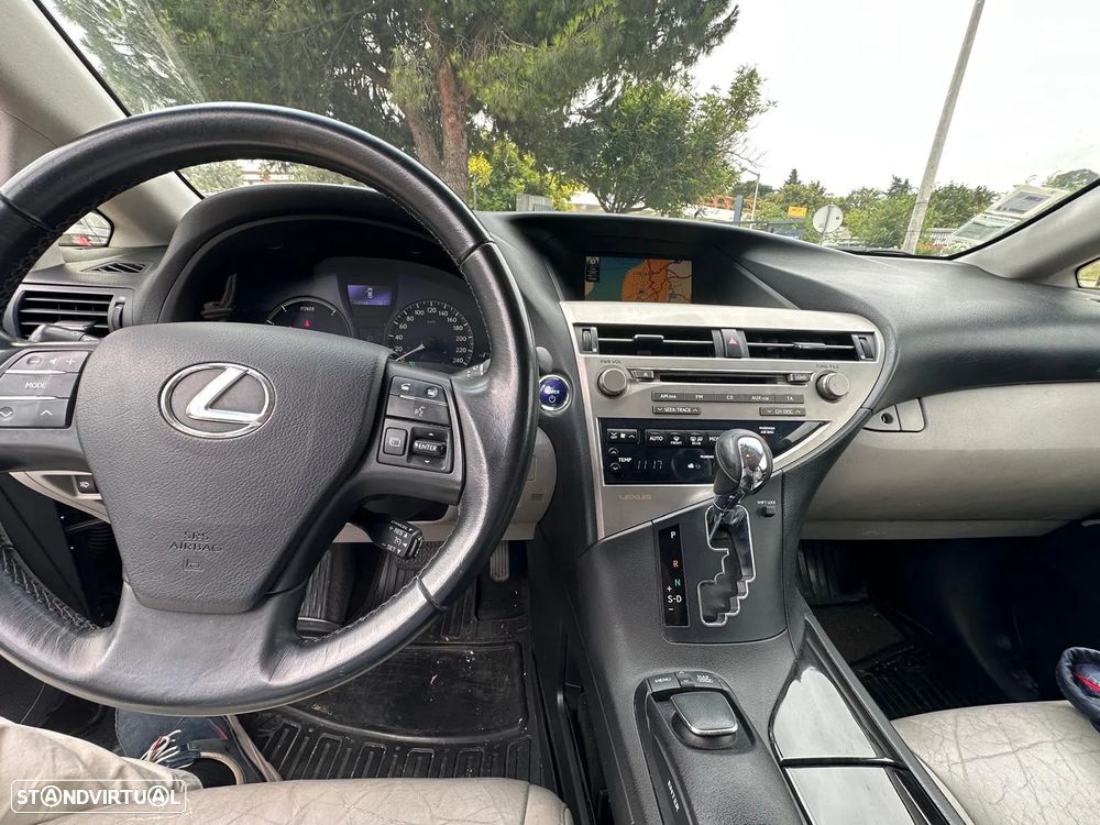 Lexus RX 450h P.Executive 74 - 7