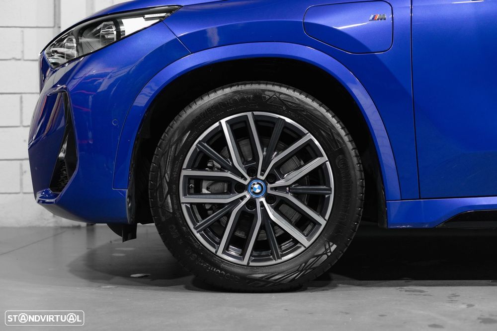 BMW X1 xDrive25e Pack Desportivo M - 52