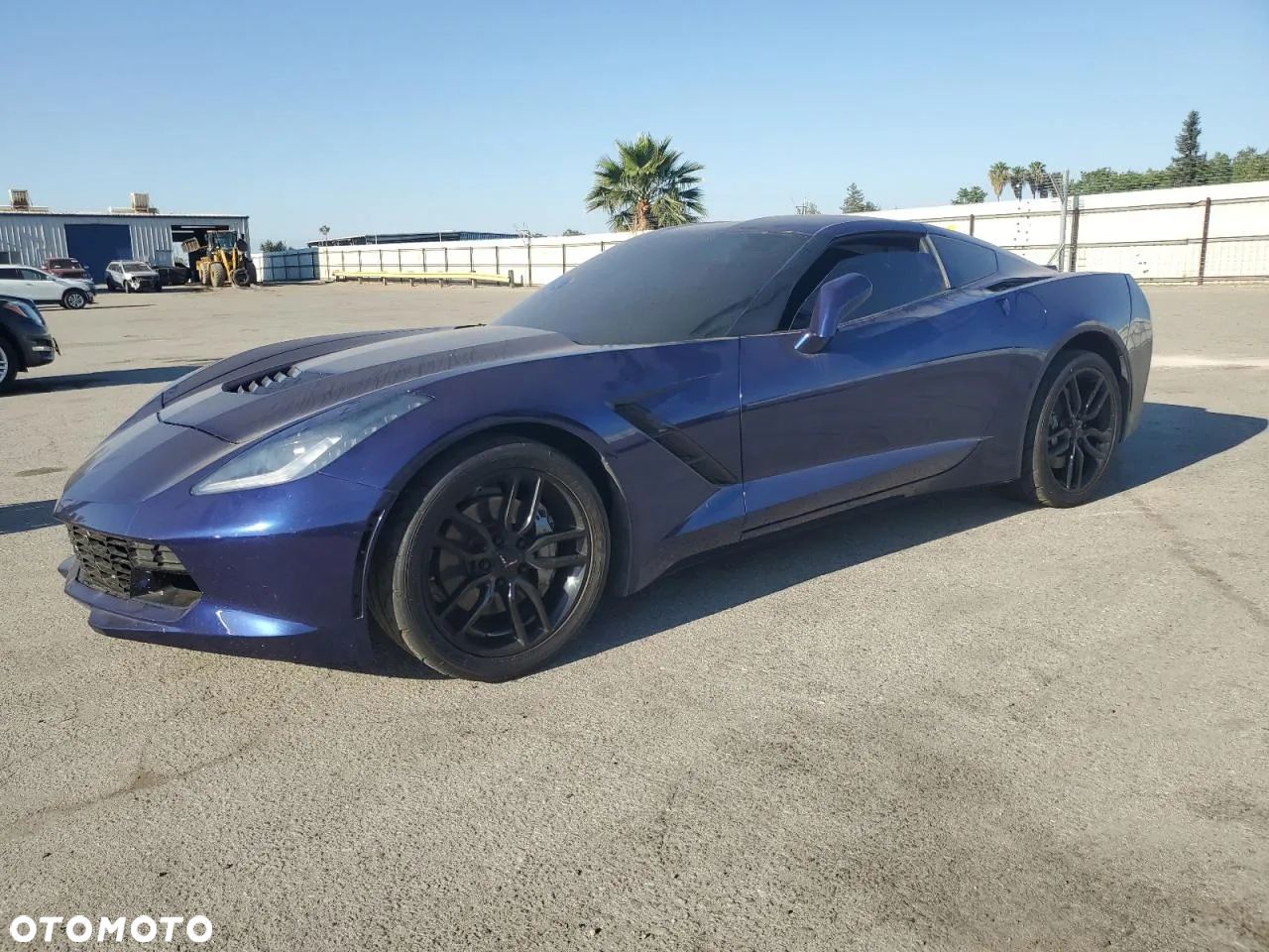 Chevrolet Corvette - 1