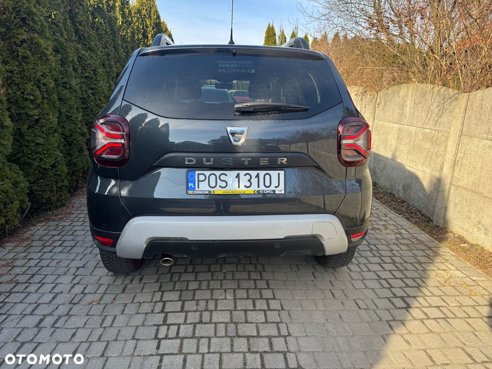 Dacia Duster TCe 130 2WD Sondermodell Extreme - 5