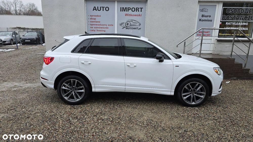 Audi Q3 45 TFSI Quattro S tronic S line - 13