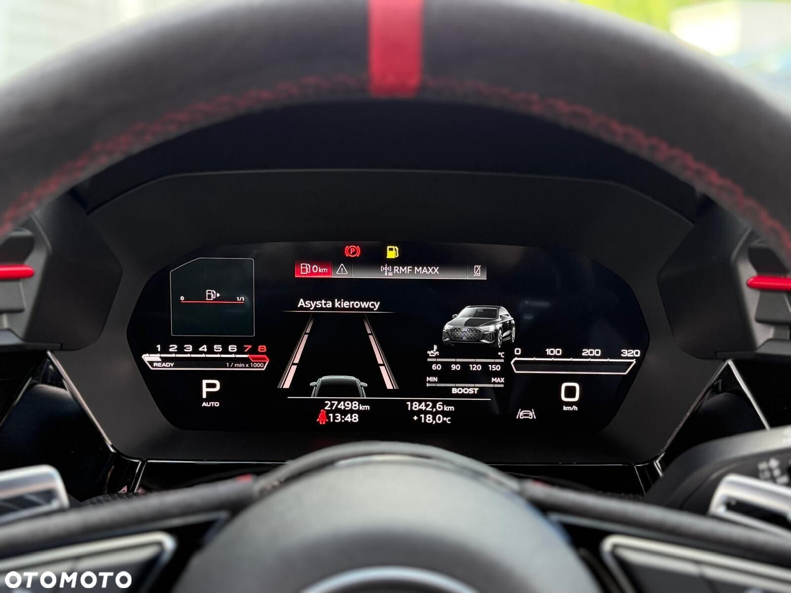 Audi RS3 Limousine - 37