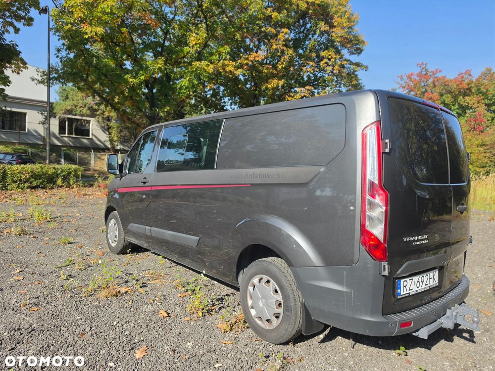 Ford Transit Custom 310 L2H1 Limited - 5