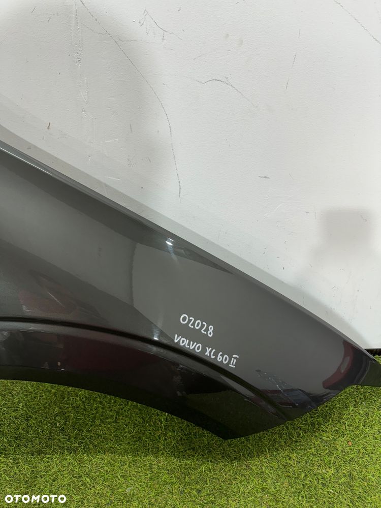 Błotnik Prawy Volvo XC60 2 - 3