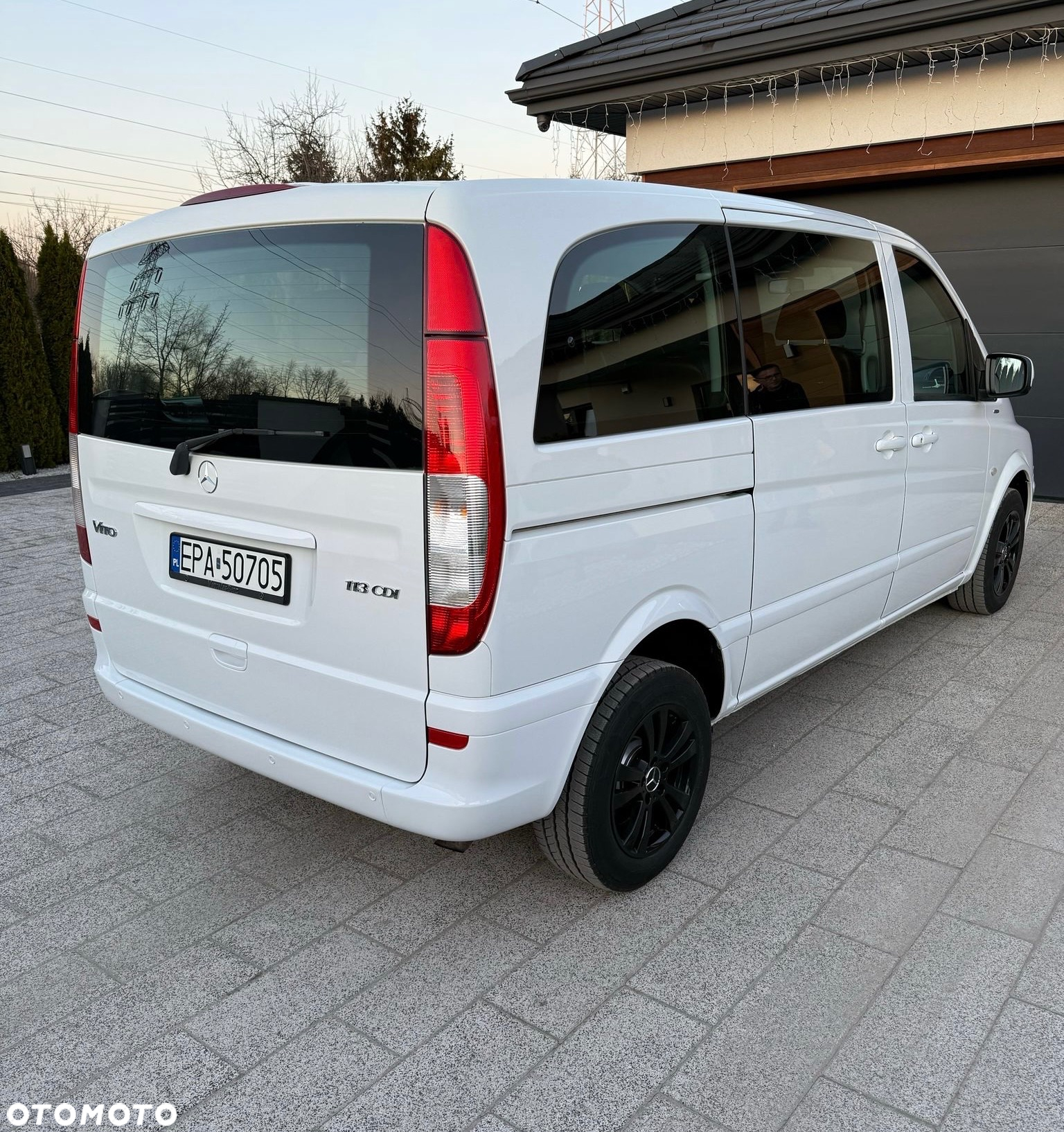 Mercedes-Benz Vito 113 CDI 639.701 - 4